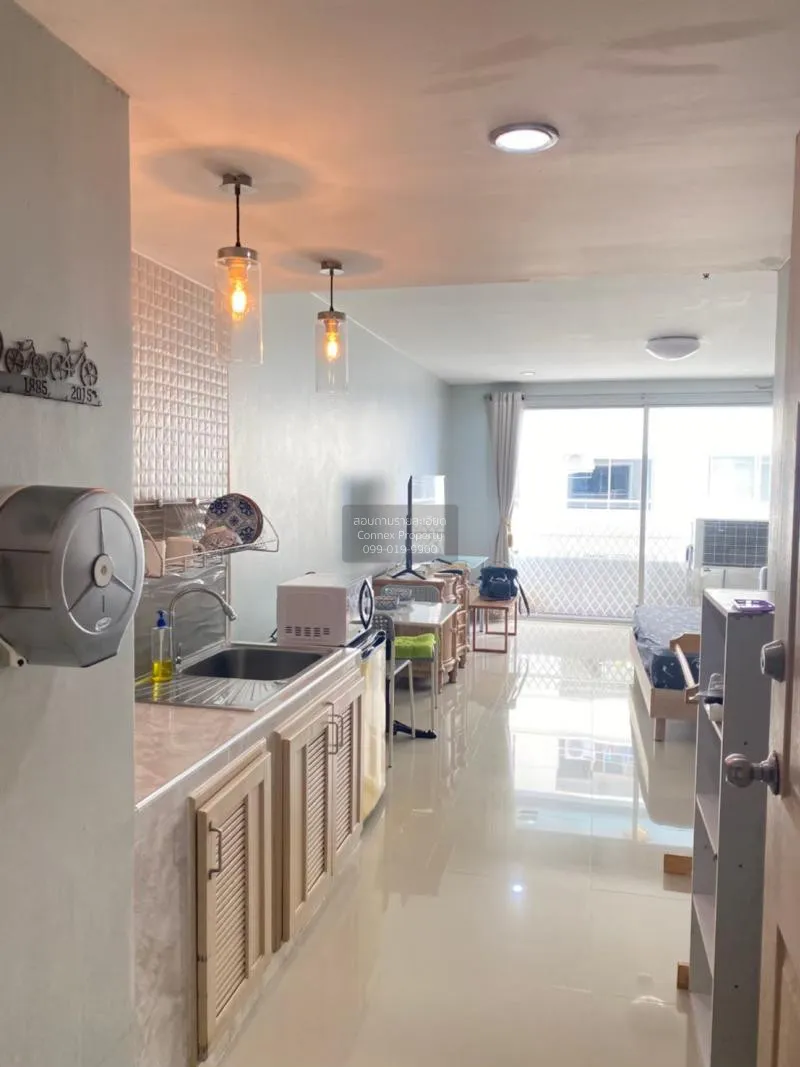 เช่าคอนโด  รัชดา ออร์คิด MRT-สุทธิสาร ห้วยขวาง เขต ห้วยขวาง กรุงเ