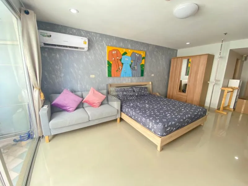 เช่าคอนโด  รัชดา ออร์คิด MRT-สุทธิสาร ห้วยขวาง เขต ห้วยขวาง กรุงเ