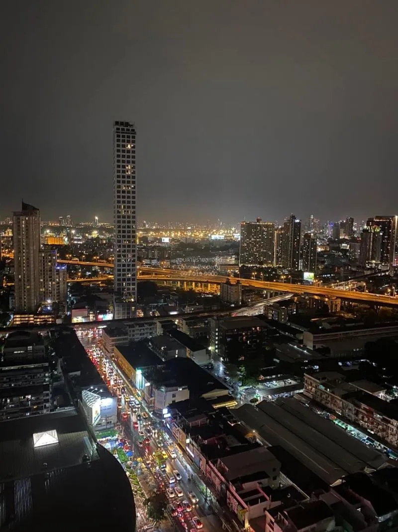 FOR RENT condo , Knightsbridge Prime Onnut , BTS-On Nut , Phra Kh