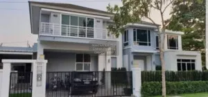 FOR SALE detached house , Perfect Masterpiece Century Rattanathibet , Sai Ma , Mueang Nonthaburi , Nonthaburi , CX-72492