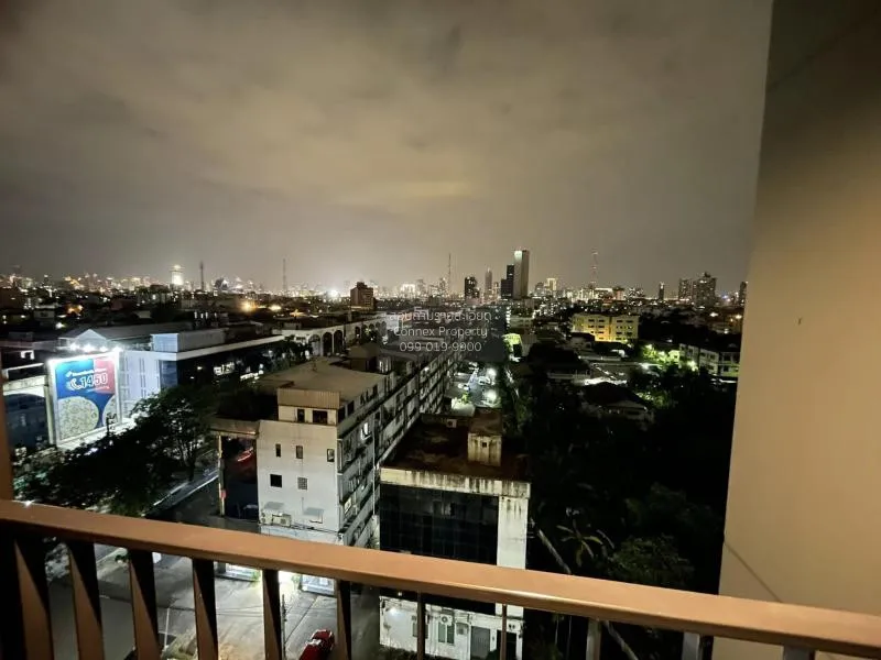 FOR SALE condo , Ideo Ratchada - Sutthisan , MRT-Sutthisan , Ratc