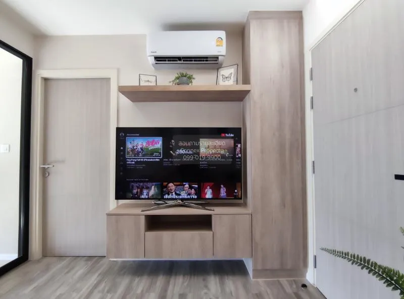 FOR RENT condo , IKON Sukhumvit 77 , BTS-On Nut , Suan Luang , Su 3