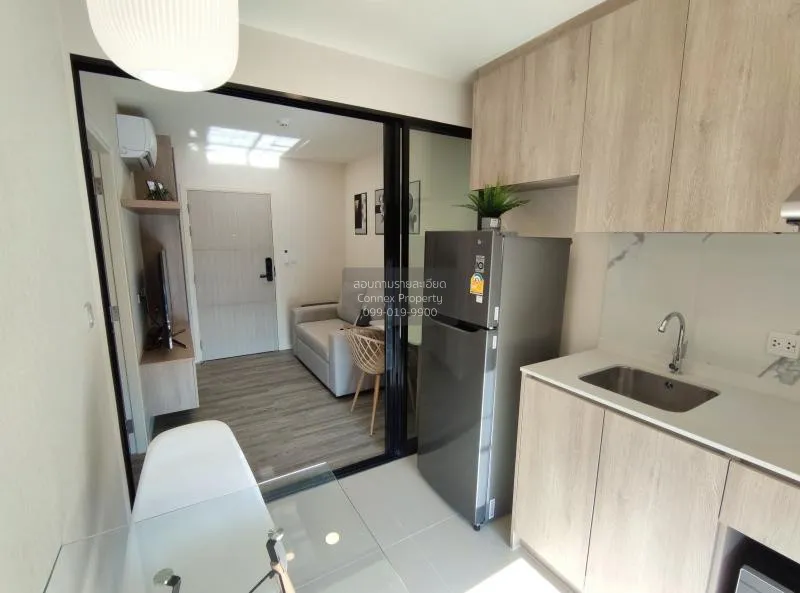 FOR RENT condo , IKON Sukhumvit 77 , BTS-On Nut , Suan Luang , Su 4