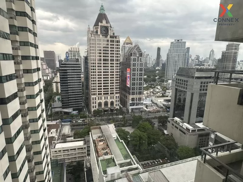 ขายคอนโด  สาธร การ์เด้นส์ MRT-ลุมพินี ทุ่งมหาเมฆ เขต สาทร กรุงเทพ