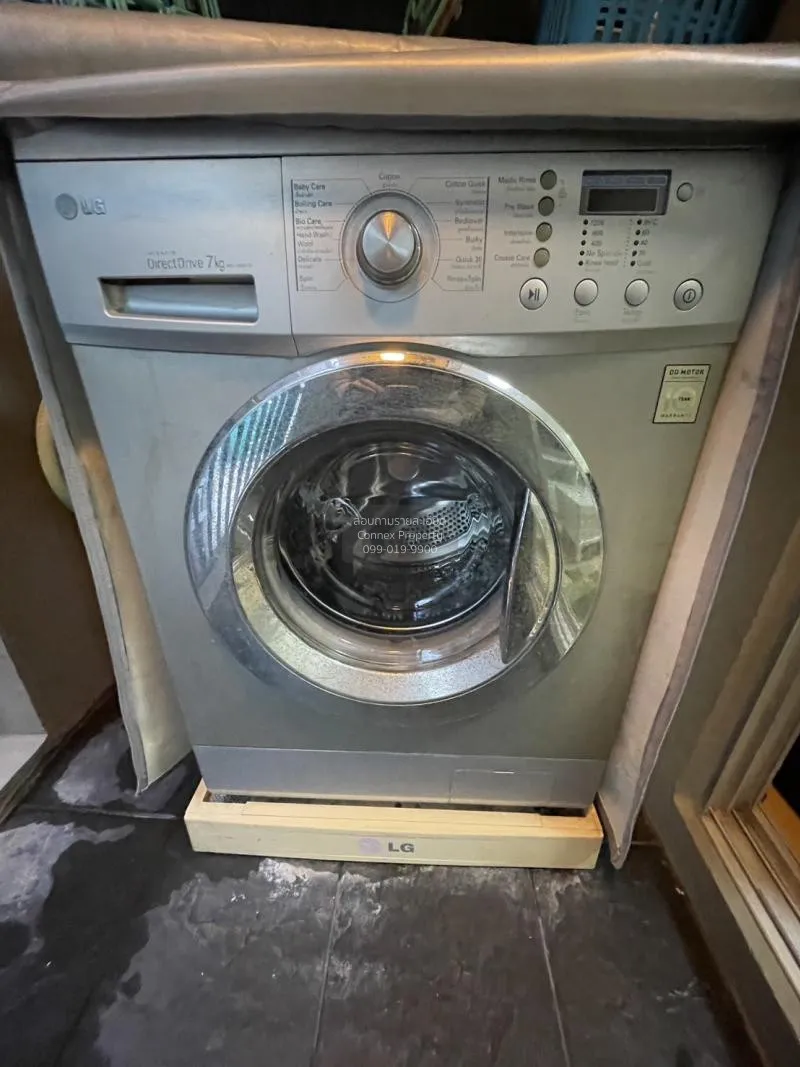 เช่าคอนโด  เอ สเปซ ไอดี อโศก-รัชดา (พระราม 9) MRT-พระราม 9 ดินแดง