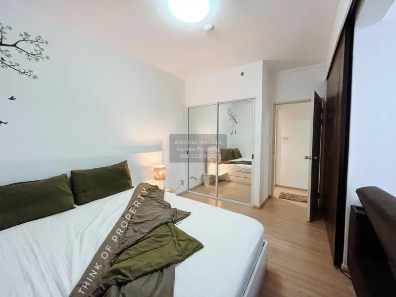 เช่าคอนโด  เอ สเปซ ไอดี อโศก-รัชดา (พระราม 9) MRT-พระราม 9 ดินแดง