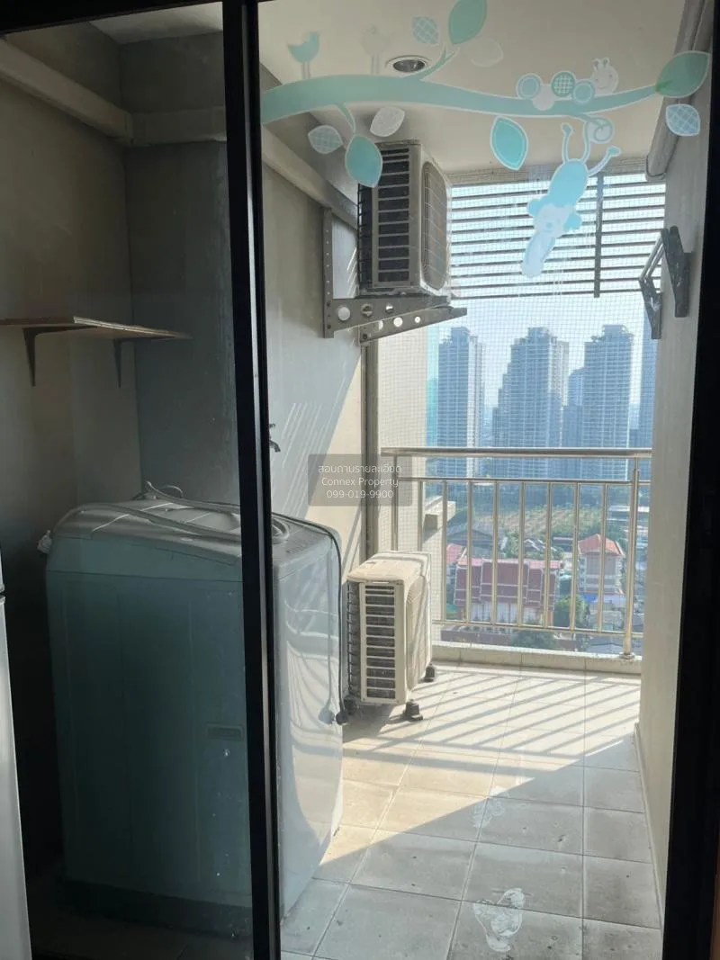 FOR RENT condo , Lumpini Place Narathiwas - Chaopraya , Chong Non