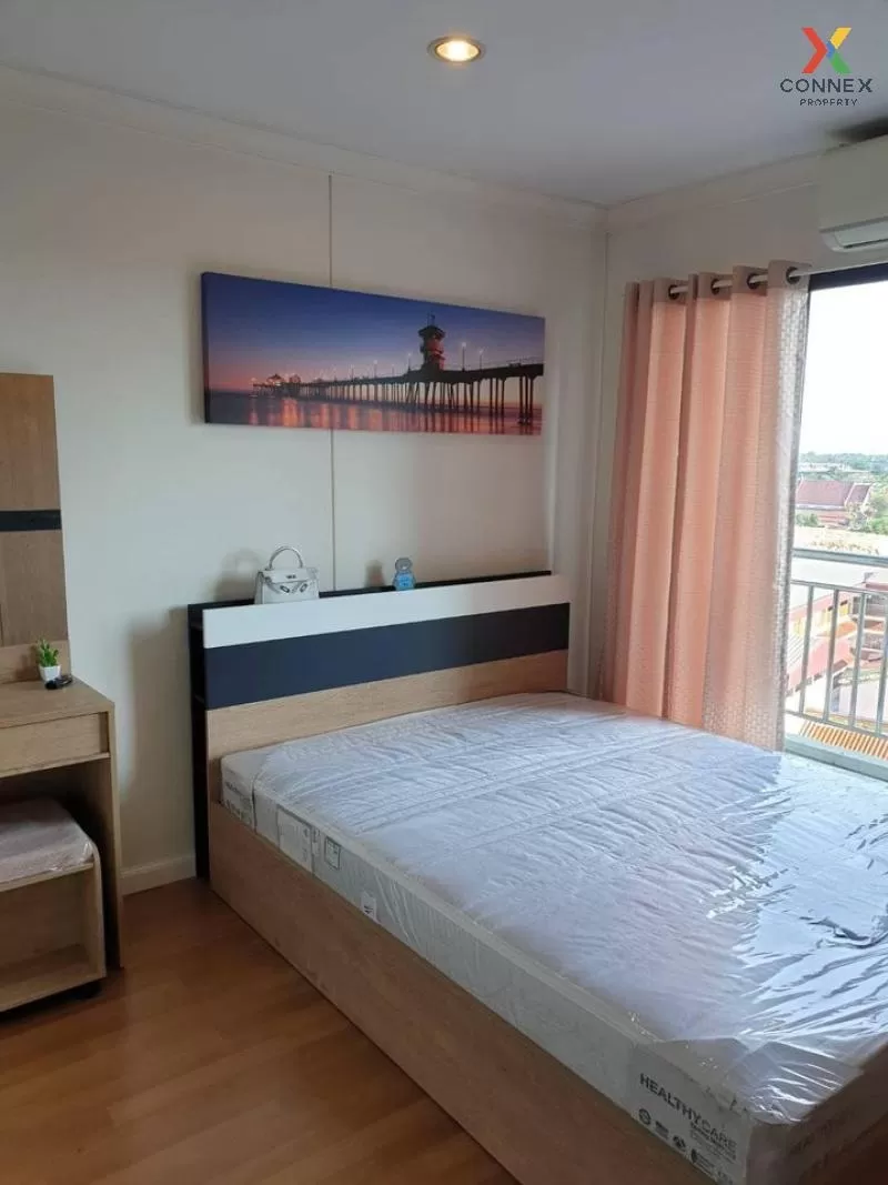 FOR SALE condo , Lumpini Place Narathiwas - Chaopraya , Chong Non 2