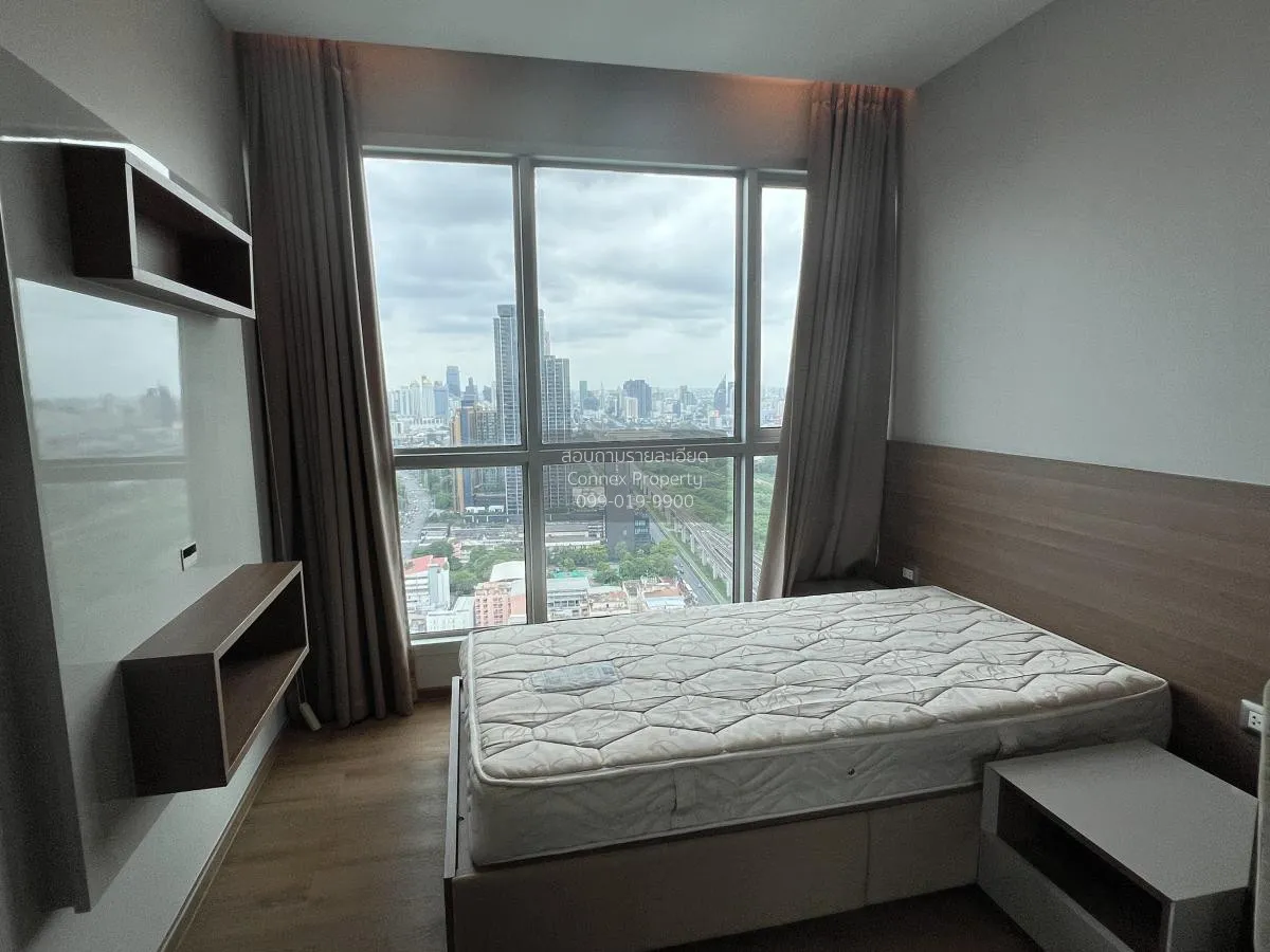 เช่าคอนโด  ดิ แอดเดรส อโศก MRT-เพชรบุรี มักกะสัน เขต ราชเทวี กรุง