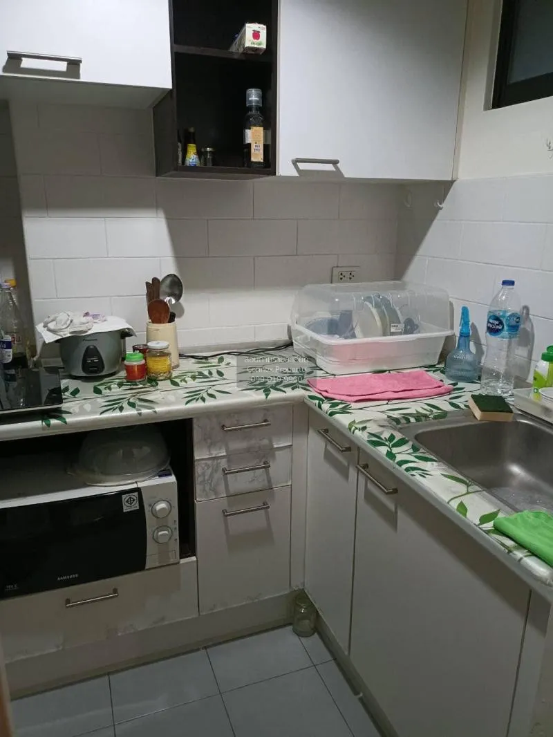 FOR RENT condo , Lumpini Place Narathiwas - Chaopraya , river vie 2