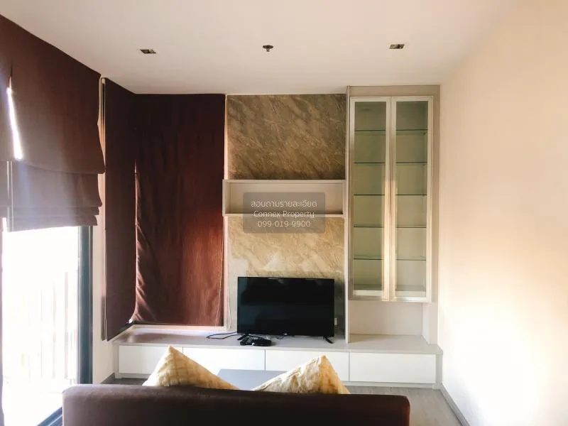 ขายคอนโด  นายน์ บาย แสนสิริ BTS-วงเวียนใหญ่ คลองต้นไทร เขต คลองสา 3