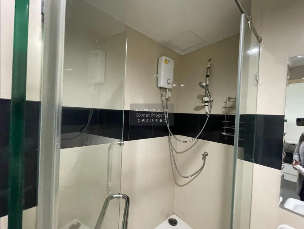 ขายคอนโด  ไอริส แอเวนิว อ่อนนุช - วงแหวน หน้ากว้าง ARL-ลาดกระบัง 