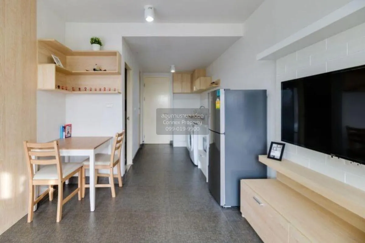 ขายคอนโด  ไอริส แอเวนิว อ่อนนุช - วงแหวน หน้ากว้าง ARL-ลาดกระบัง  2