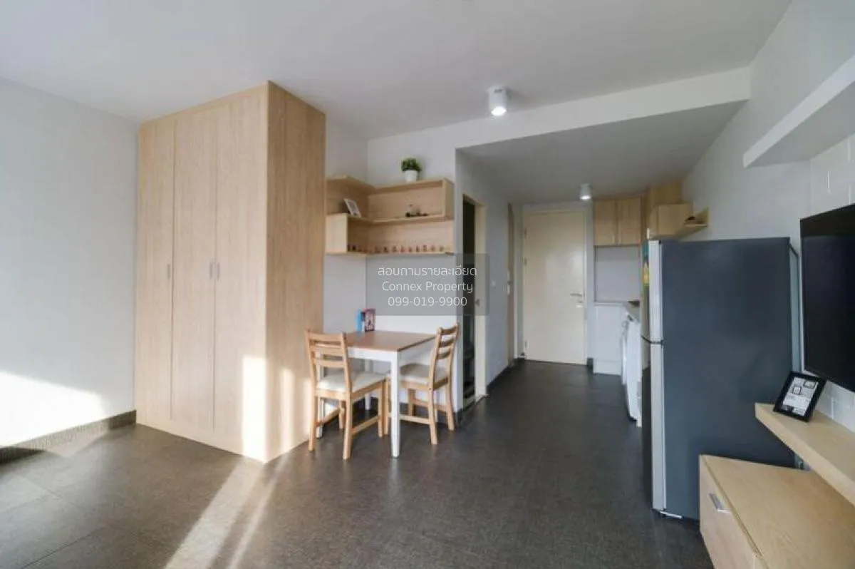 ขายคอนโด  ไอริส แอเวนิว อ่อนนุช - วงแหวน หน้ากว้าง ARL-ลาดกระบัง  4