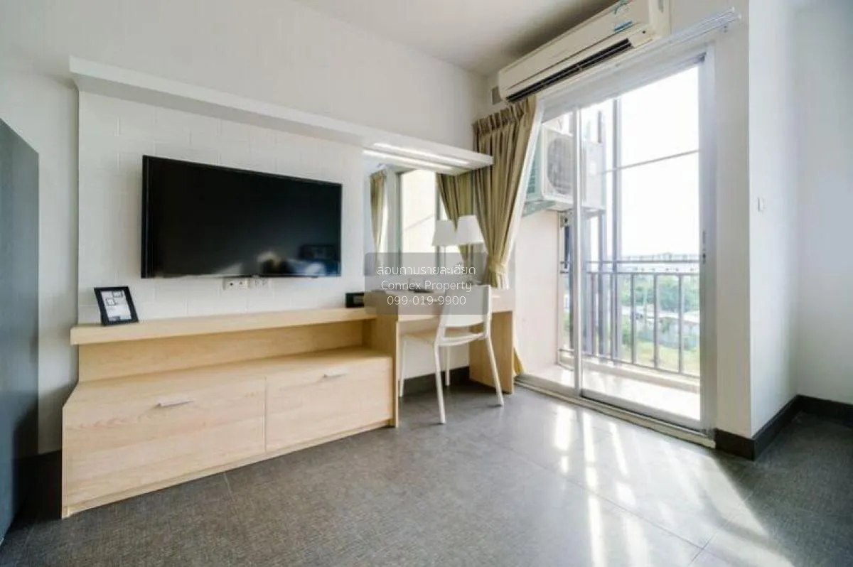 ขายคอนโด  ไอริส แอเวนิว อ่อนนุช - วงแหวน หน้ากว้าง ARL-ลาดกระบัง 