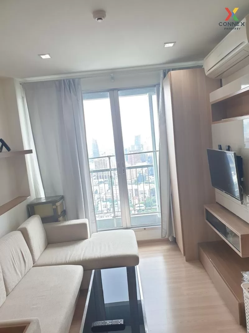 FOR SALE condo , Rhythm Phahol - Ari , high floor , BTS-Saphan Kh 2