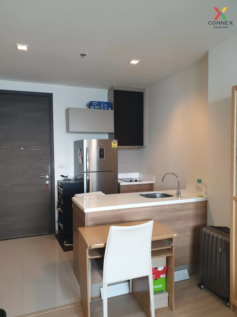 FOR SALE condo , Rhythm Phahol - Ari , high floor , BTS-Saphan Kh 3