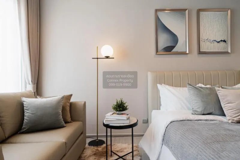 เช่าคอนโด  ไลฟ์ อโศก - พระรามเก้า MRT-พระราม 9 มักกะสัน เขต ราชเท 4