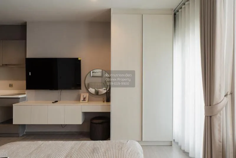 เช่าคอนโด  ไลฟ์ อโศก - พระรามเก้า MRT-พระราม 9 มักกะสัน เขต ราชเท