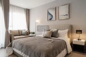 FOR RENT condo , Life Asoke - Rama 9 , MRT-Phra Ram 9 , Makkasan , Rat Thewi , Bangkok , CX-73038