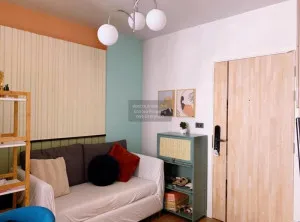 FOR RENT condo , Groove Ratchada-Rama 9 , MRT-Phra Ram 9 , Din Daeng , Din Daeng , Bangkok , CX-73067