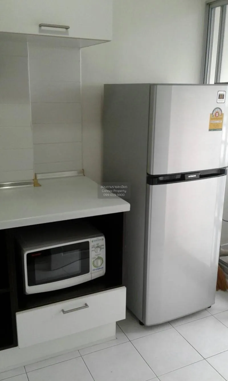 เช่าคอนโด  ลุมพินี วิลล์ ศูนย์วัฒนธรรม MRT-ห้วยขวาง สามเสนนอก เขต 4