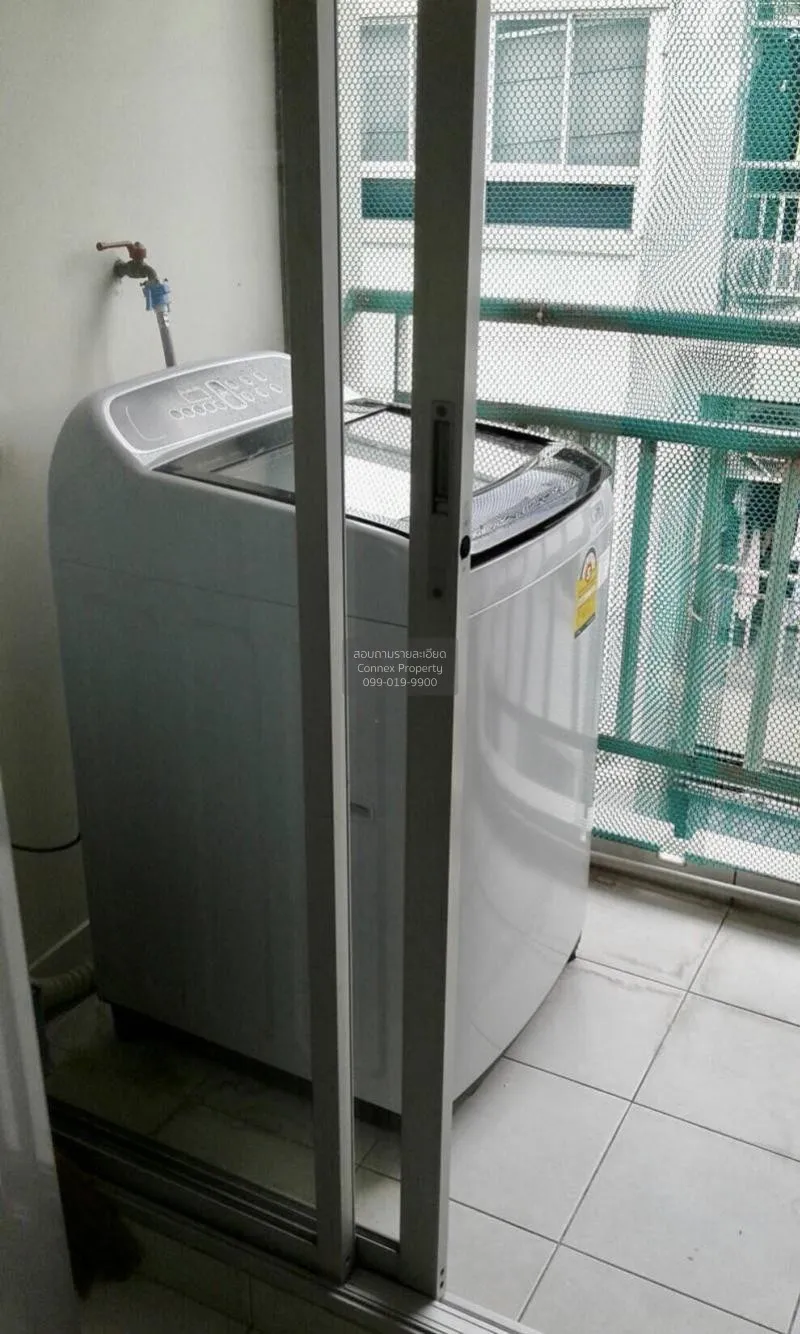 เช่าคอนโด  ลุมพินี วิลล์ ศูนย์วัฒนธรรม MRT-ห้วยขวาง สามเสนนอก เขต