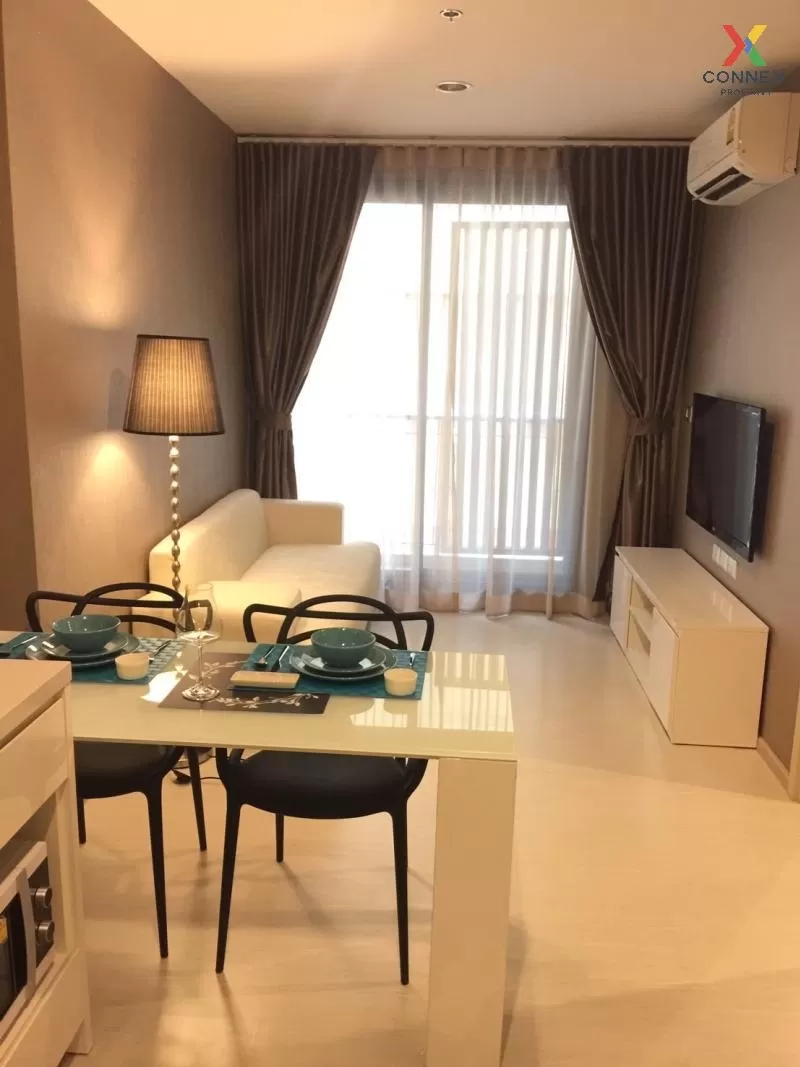 ขายคอนโด  ริทึ่ม สุขุมวิท 42 BTS-เอกมัย พระโขนง เขต คลองเตย กรุงเ 4