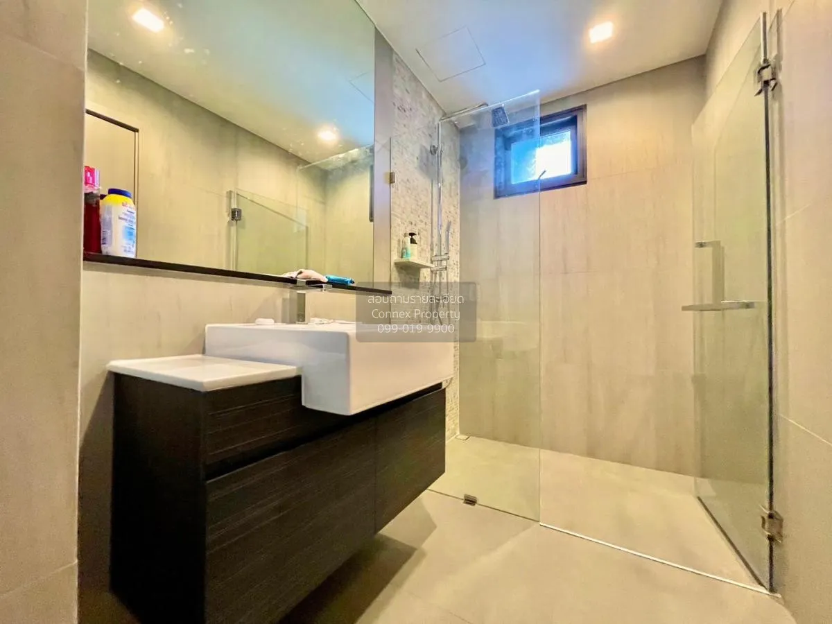 FOR RENT condo , The Politan Aqua , MRT-Phra Nang Klao Bridge , B