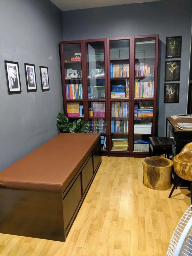 ขายคอนโด  เดอะพาร์คแลนด์ งามวงศ์วาน-แคราย MRT-ศูนย์ราชการนนทบุรี  2