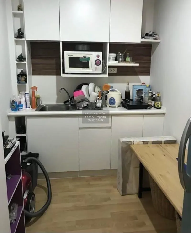 ขายคอนโด  เดอะพาร์คแลนด์ งามวงศ์วาน-แคราย MRT-ศูนย์ราชการนนทบุรี  4