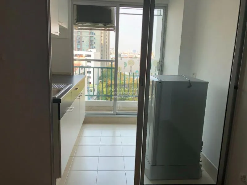 เช่าคอนโด  ศุภาลัย ปาร์ค อโศก - รัชดา MRT-พระราม 9 ดินแดง เขต ดิน 4