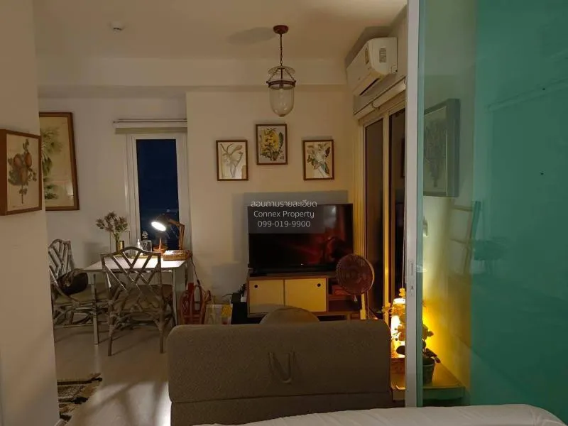 FOR SALE condo , Chapter One Eco Ratchada Huaikhwang , nice view  3