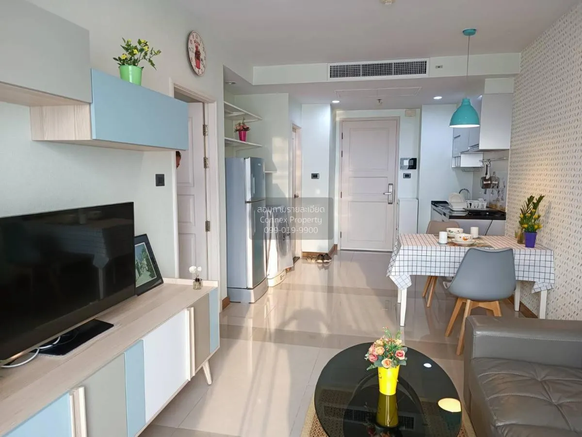 ขายคอนโด  ศุภาลัย เวลลิงตัน MRT-ศูนย์วัฒนธรรมแห่งประเทศไทย ห้วยขว 2