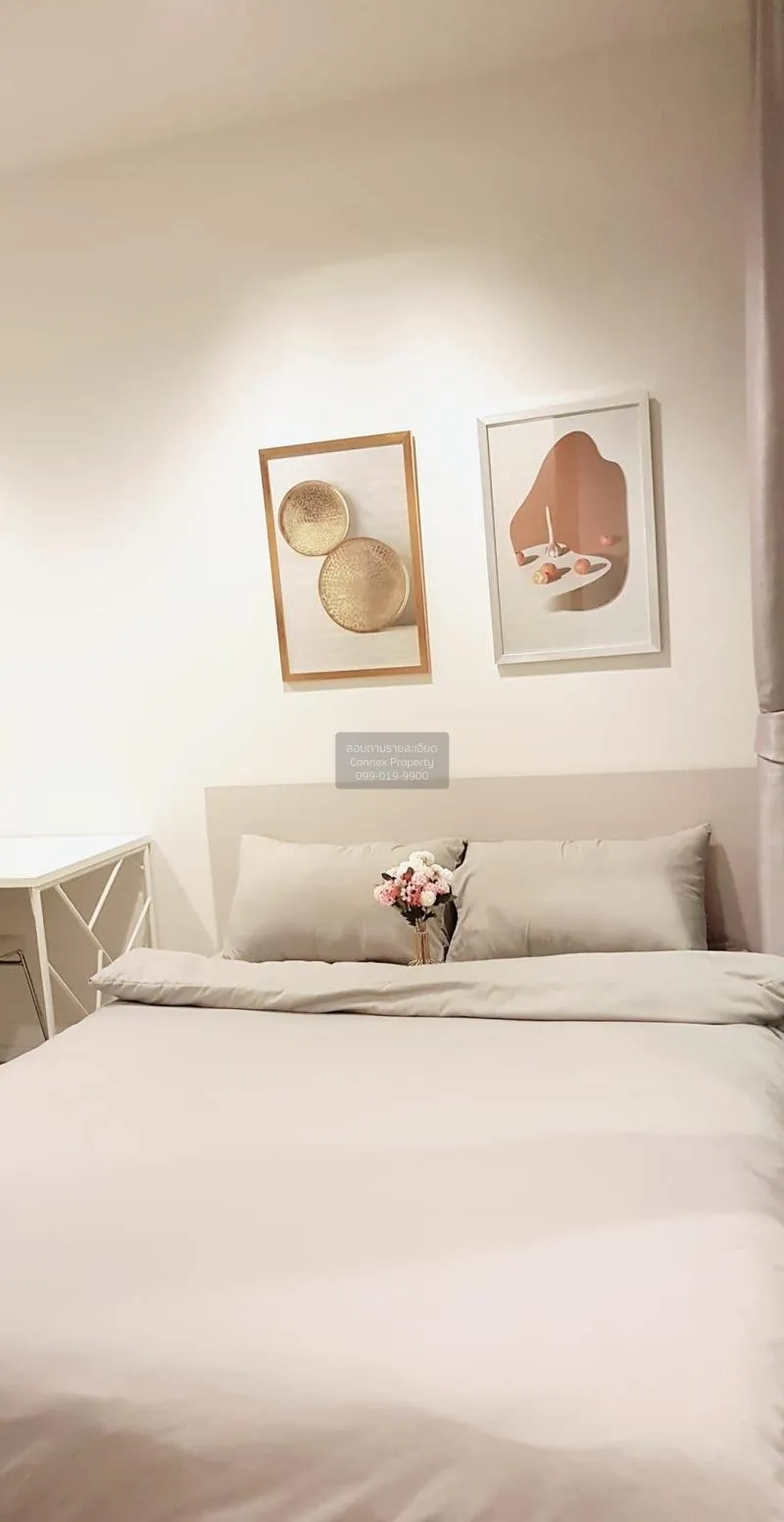 FOR RENT condo , Knightsbridge Sky River Ocean  , BTS-Pak Nam , P 2