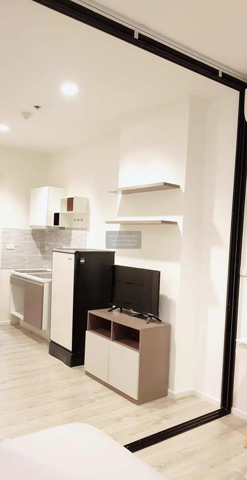 FOR RENT condo , Knightsbridge Sky River Ocean  , BTS-Pak Nam , P