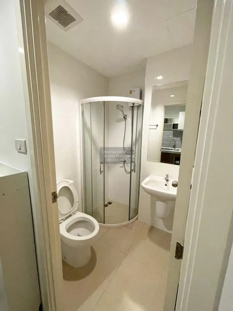 FOR RENT condo , Knightsbridge Sky River Ocean  , BTS-Pak Nam , P