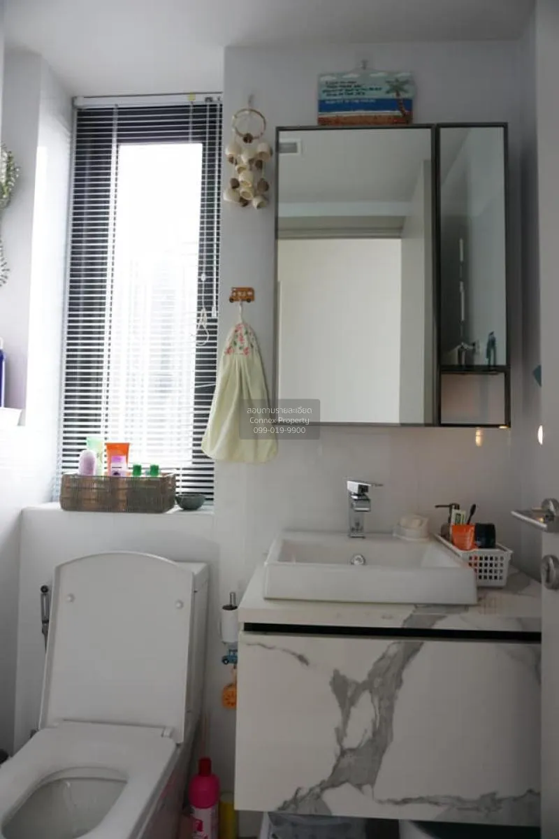 เช่าคอนโด  เดอะไลน์ สุขุมวิท 101 BTS-ปุณณวิถี บางจาก เขต พระโขนง 