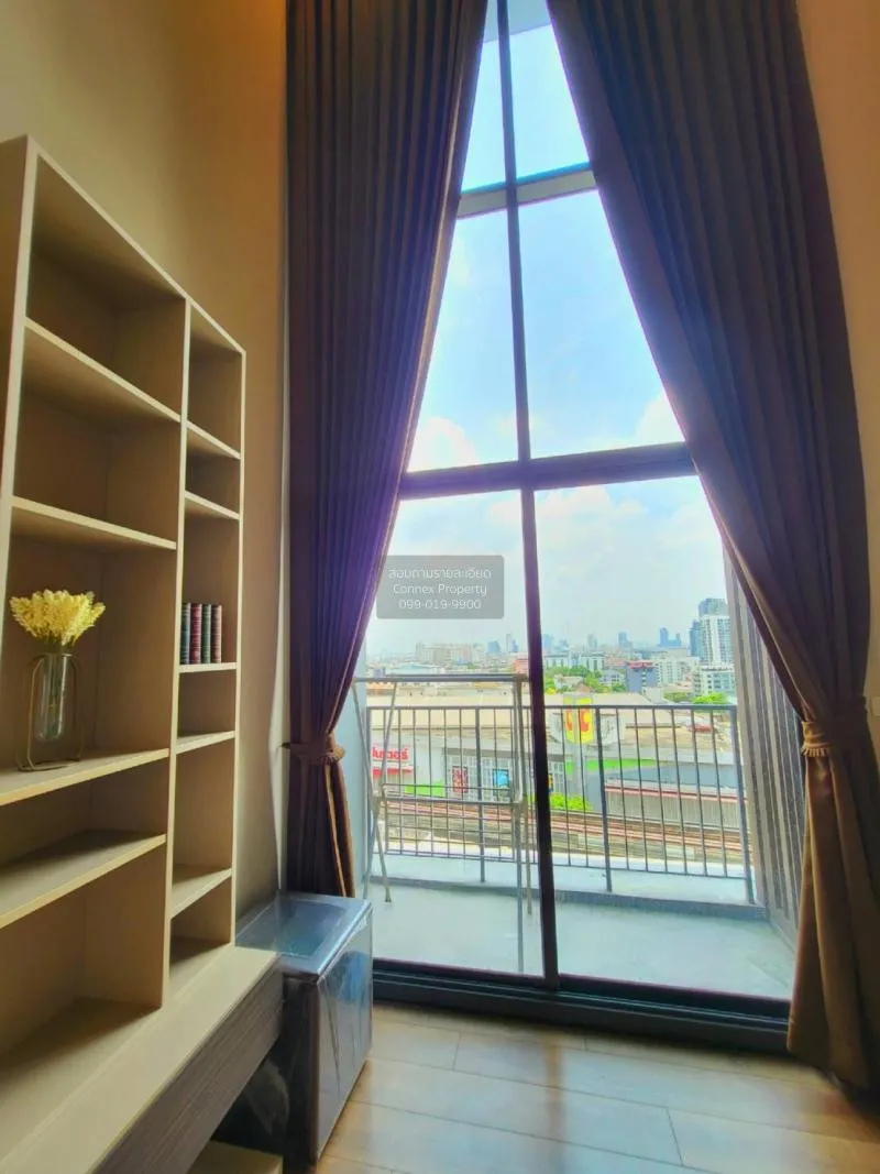 FOR SALE condo , Onyx Phaholyothin , BTS-Saphan Khwai , Sam Sen N 4