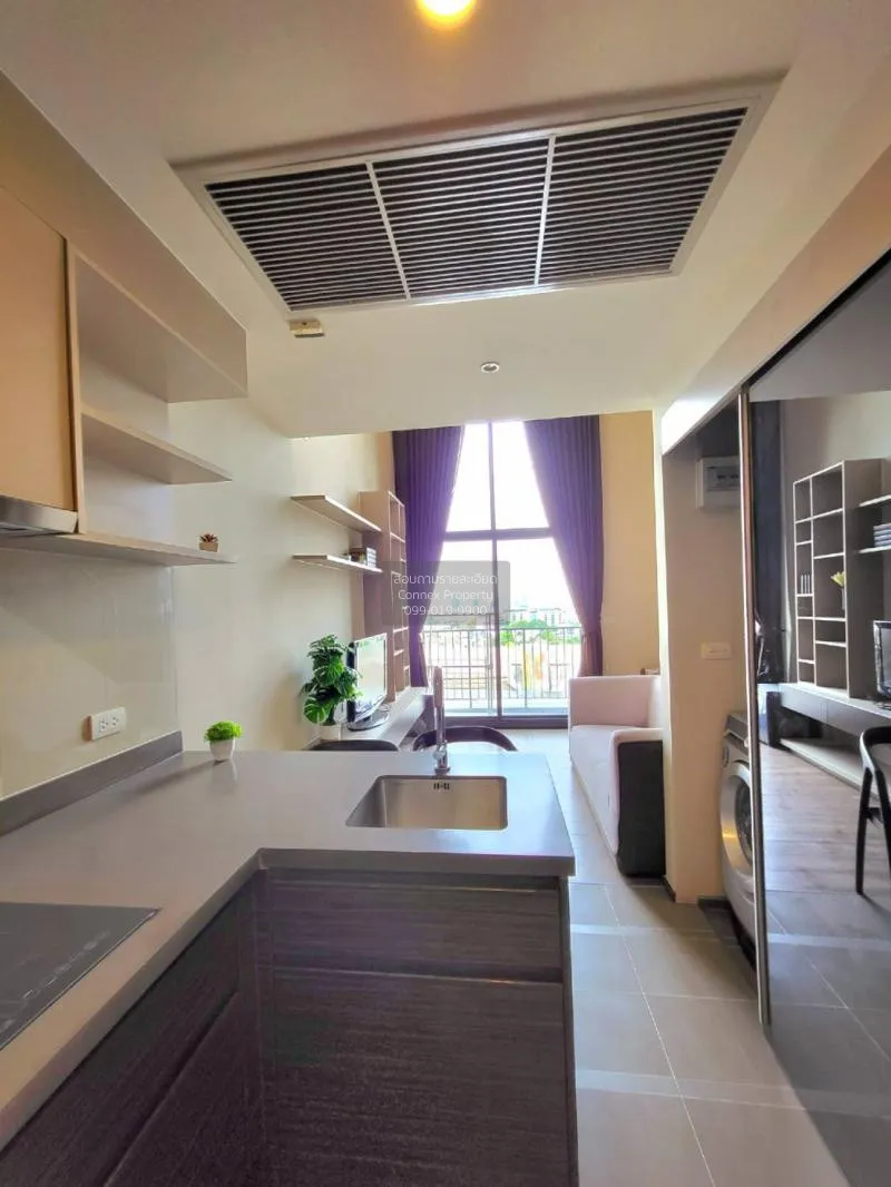 FOR SALE condo , Onyx Phaholyothin , BTS-Saphan Khwai , Sam Sen N