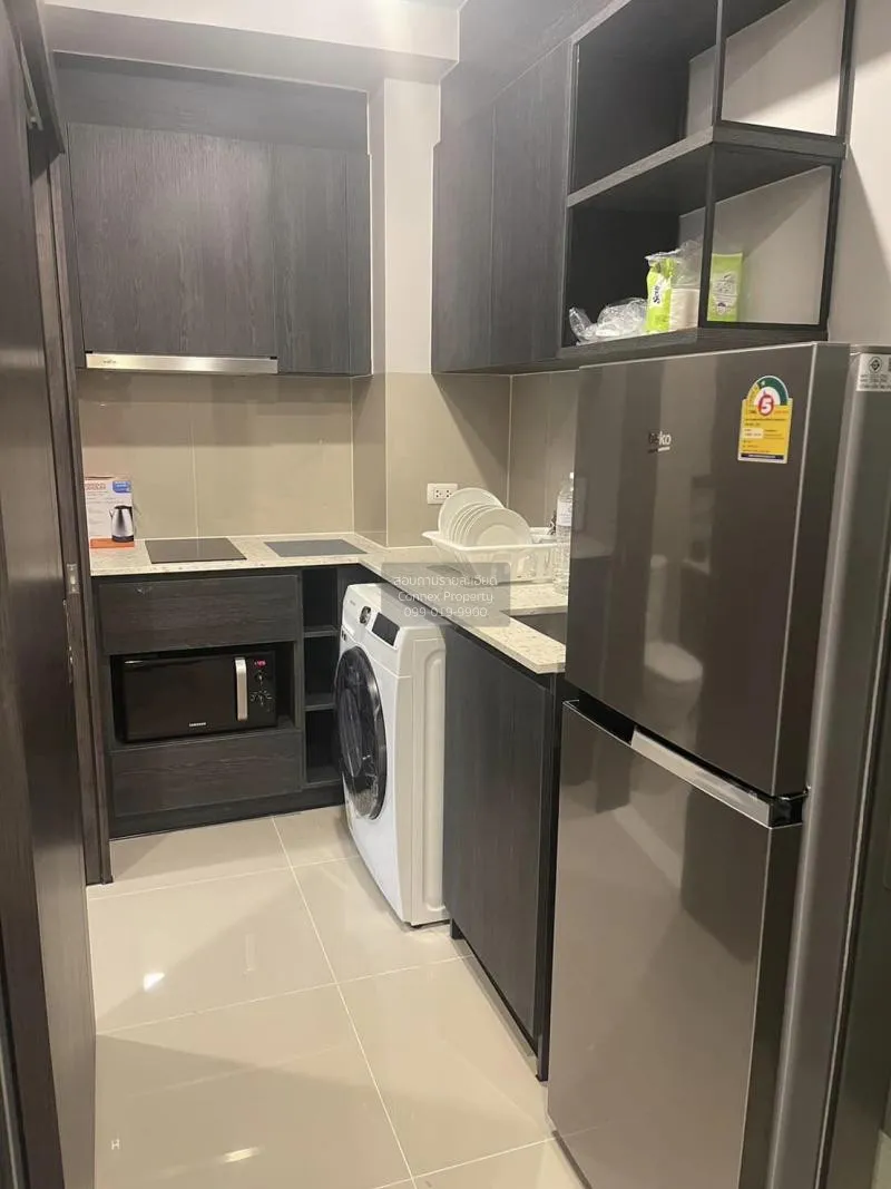 เช่าคอนโด  เอ็กซ์ที ห้วยขวาง MRT-ห้วยขวาง ห้วยขวาง เขต ห้วยขวาง ก 3