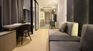 เช่าคอนโด  แอชตัน อโศก-พระราม 9 MRT-พระราม 9 ดินแดง เขต ดินแดง กรุงเทพ CX-73577