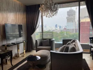 FOR RENT condo , Saladaeng One , BTS-Sala Daeng , Silom , Bang Rak , Bangkok , CX-73711