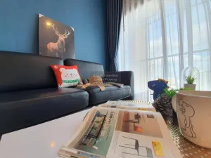 ขายคอนโด  เดอะ ทรี สุขุมวิท 71 - เอกมัย ARL-รามคำแหง สวนหลวง เขต สวนหลวง กรุงเทพ CX-73764