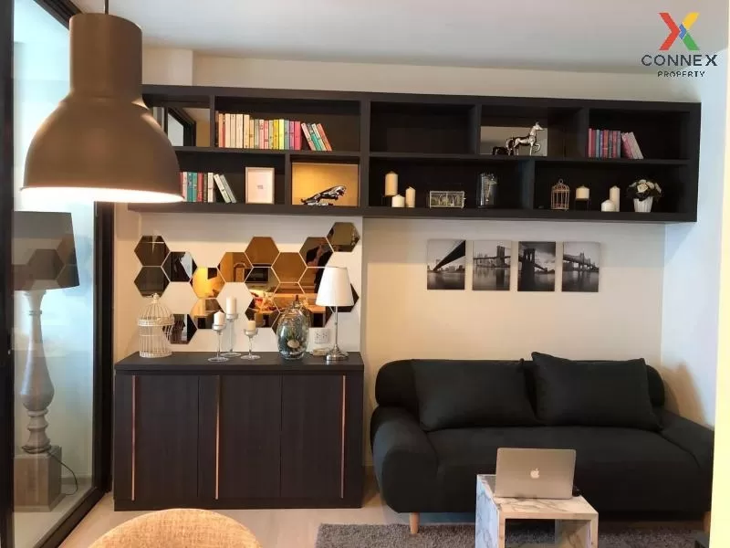 FOR SALE condo , Life Asoke , MRT-Phetchaburi , Bang Kapi , Huai  2