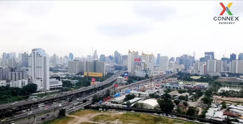 FOR RENT condo , Supalai Veranda Rama 9 , high floor , MRT-Phra R