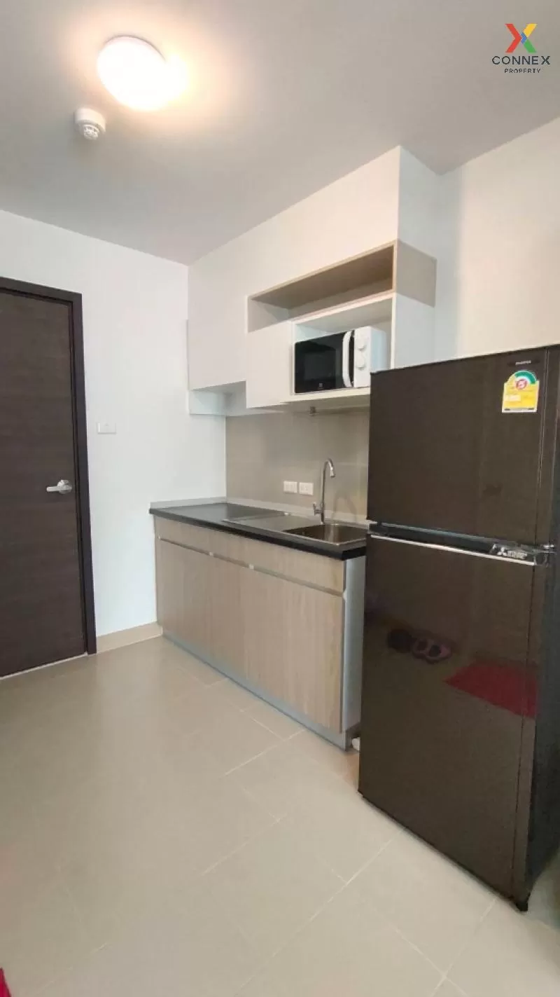 FOR RENT condo , Supalai Veranda Rama 9 , high floor , MRT-Phra R