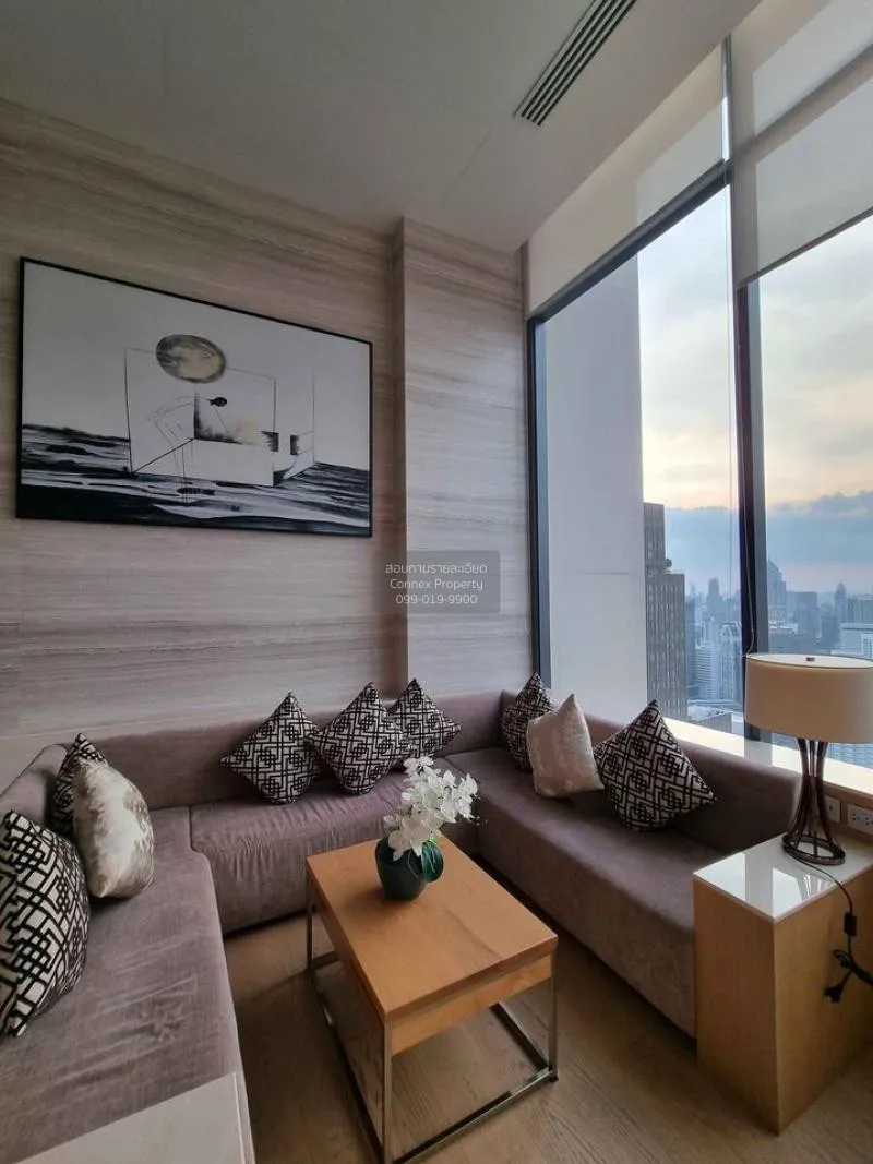 FOR SALE condo , The Esse Asoke , BTS-Asok , Khlong Toei Nuea , W 1