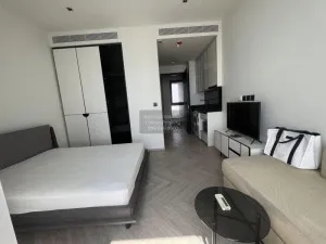 FOR RENT condo , Chapter Charoennakhorn-Riverside , BTS-Krung Thon Buri , Bang Lamphu Lang , Khlong San , Bangkok , CX-73933