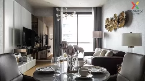 ขายคอนโด   เดอะ เทอร์ทีไนน์ บาย แสนสิริ BTS-พร้อมพงษ์ คลองเตยเหนือ เขต วัฒนา กรุงเทพ CX-73966